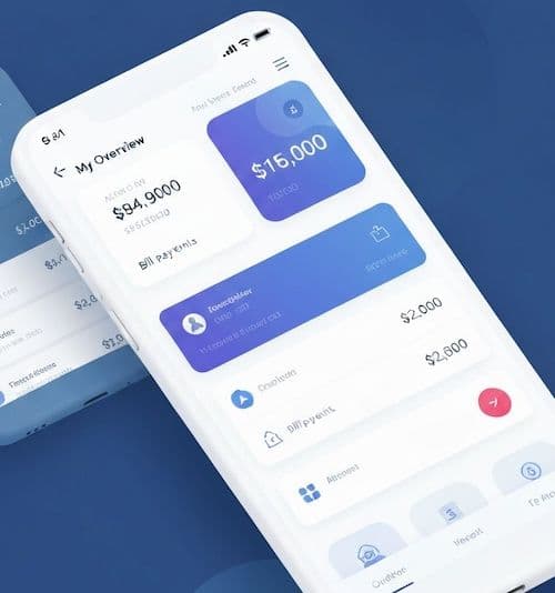 Mobile app development